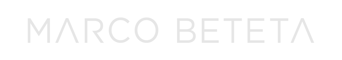 Logo de MARCO BETETA