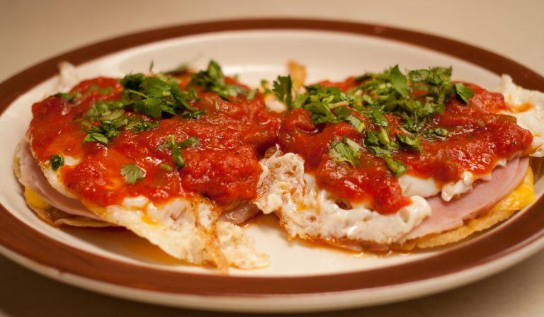 Huevos rancheros