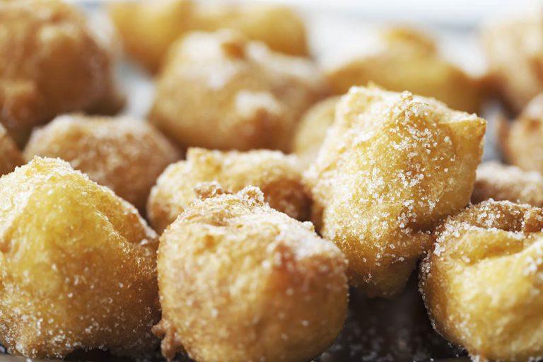 Buñuelos de viento