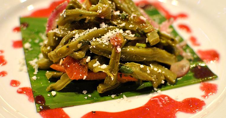 Ensalada de nopalitos