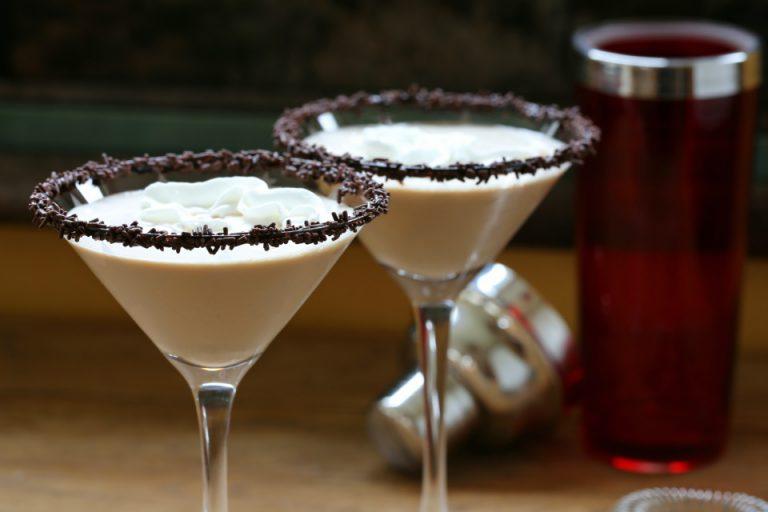 Caketini de Tres Leches