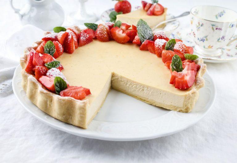 London Cheesecake