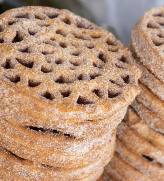 Buñuelos, un postre de temporada navideña