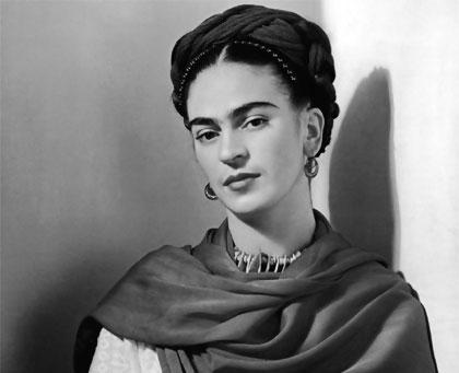 El amor de Frida Kahlo por la cocina en recetas y pinturas — Marco Beteta