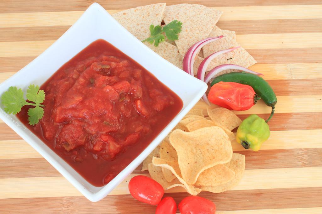 Receta: Salsa yucateca de habanero — Marco Beteta