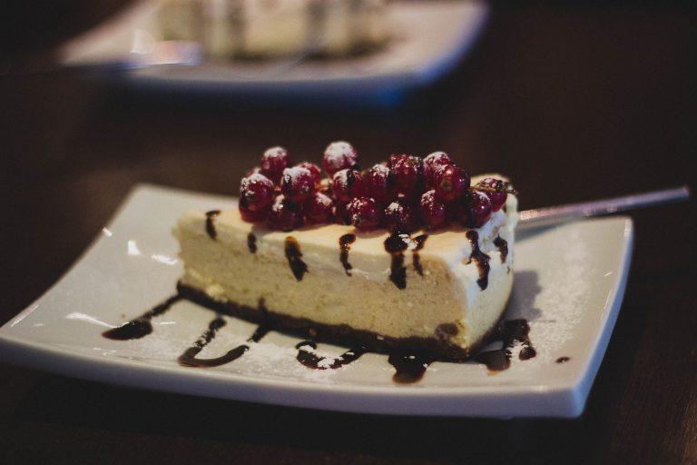 Los 5 mejores lugares para comer cheesecake
