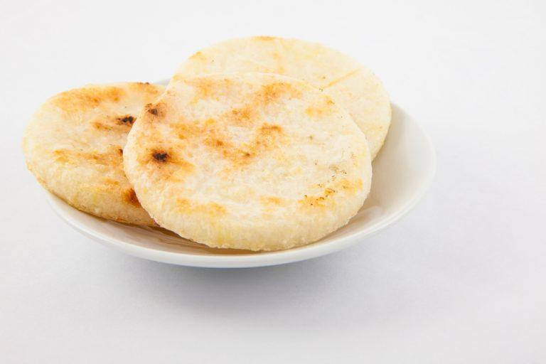 Receta Banorte | Arepa, la reina de Sudamérica