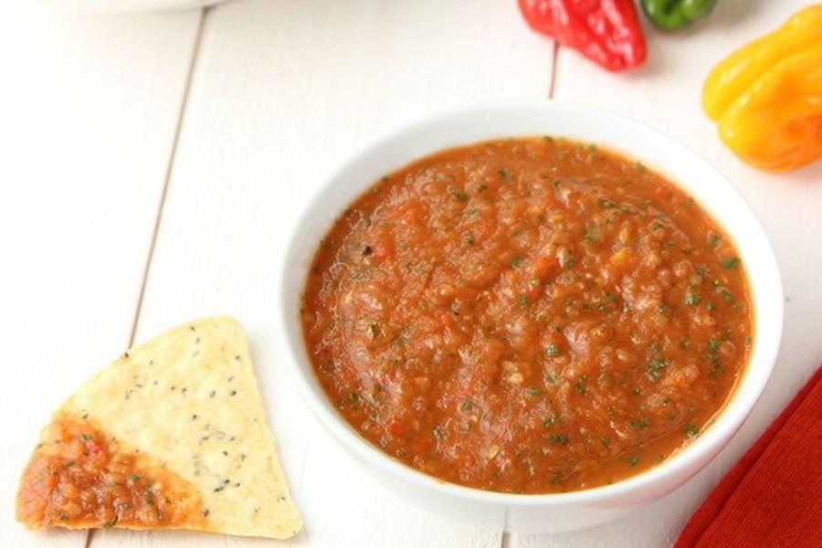 Receta: Receta Banorte: Salsa Yucateca de Habanero — Marco Beteta