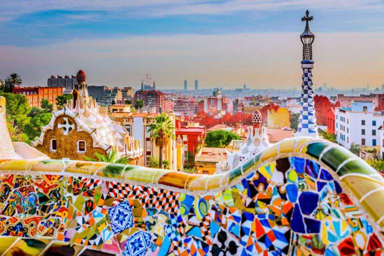 Barcelona: tres días para disfrutar su arquitectura y gastronomía