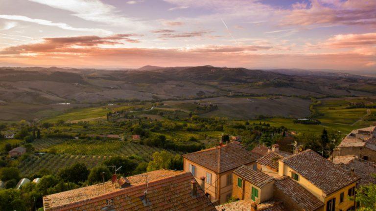 La Toscana, un legendario y romántico destino