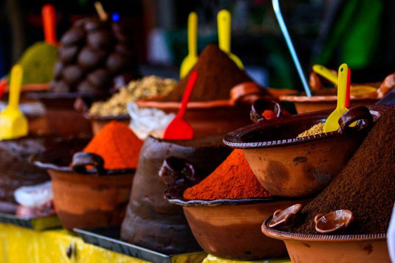 7 moles que dan sabor a Oaxaca y debes probar