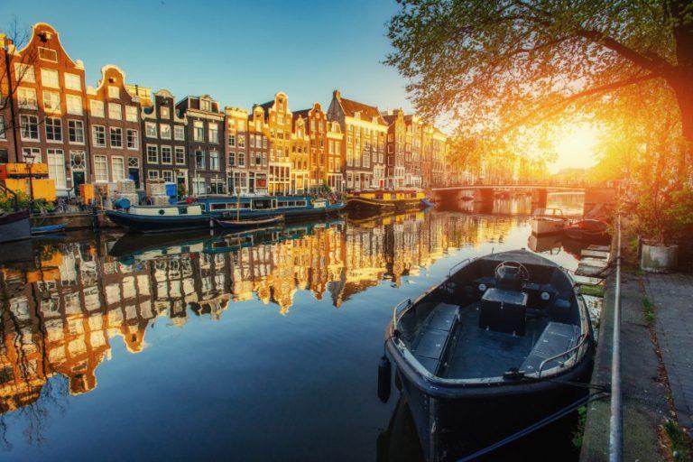 ¿Qué hacer en Ámsterdam en 72 horas?