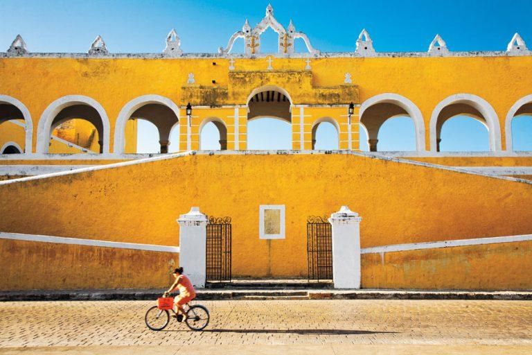 La ruta de los conventos, un must en Yucatán