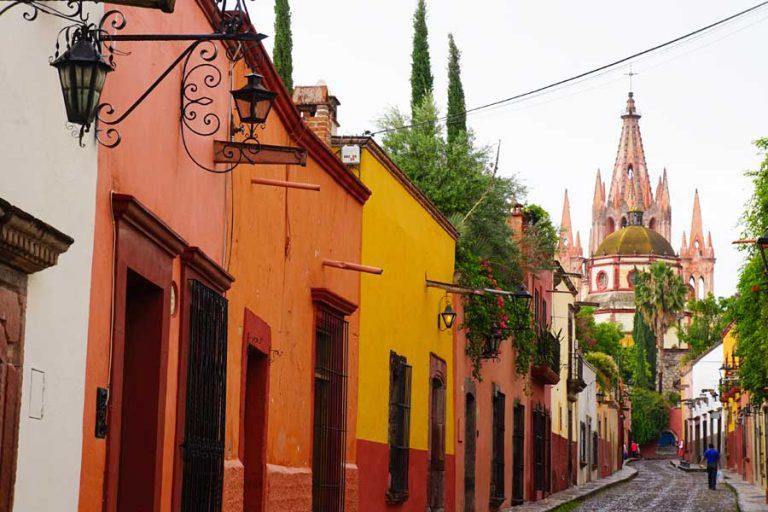 Por qué San Miguel de Allende es un destino gourmet