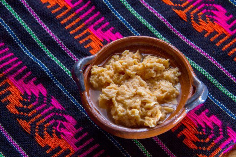 10 platillos emblemáticos de la cocina michoacana