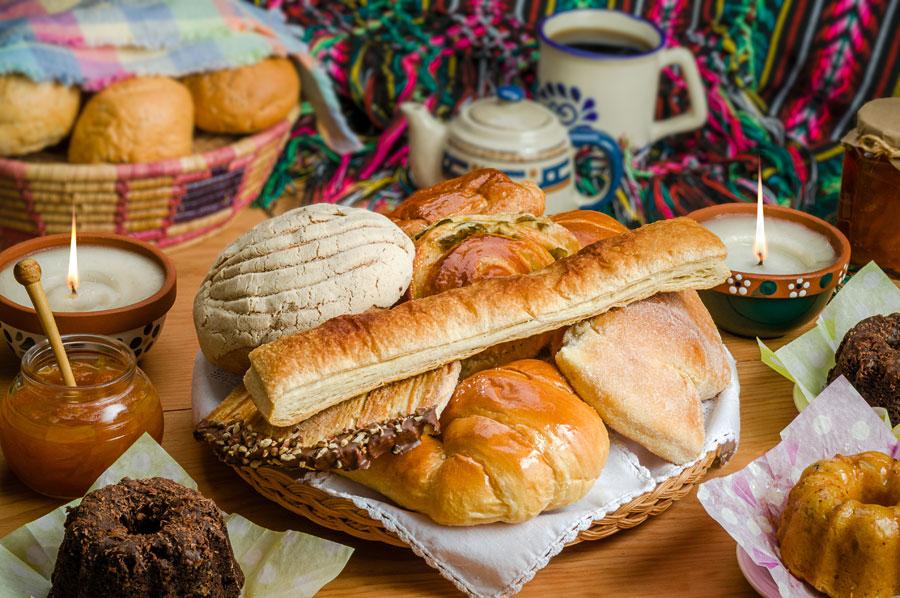 Top 10 de panes mexicanos — Marco Beteta