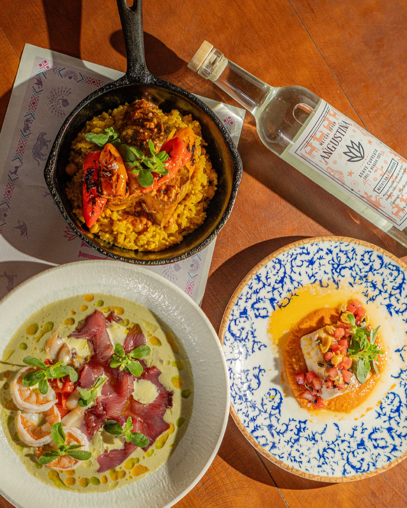 Angustina Mezcal & Cocina