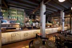 La Docena Oyster Bar – Polanco