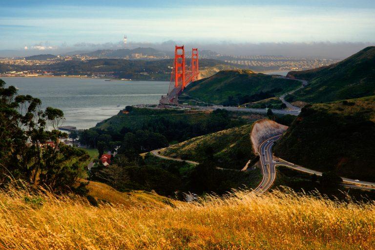 Los 5 mejores hikes en San Francisco