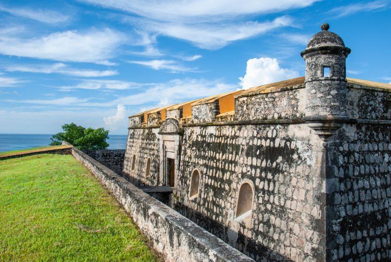 Campeche, puerta a la Península de Yucatán