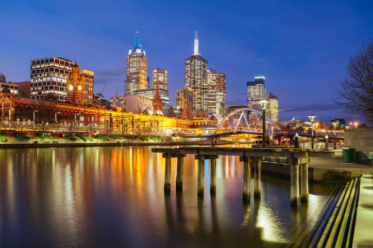 Melbourne, una de las 10 mejores ciudades para vivir