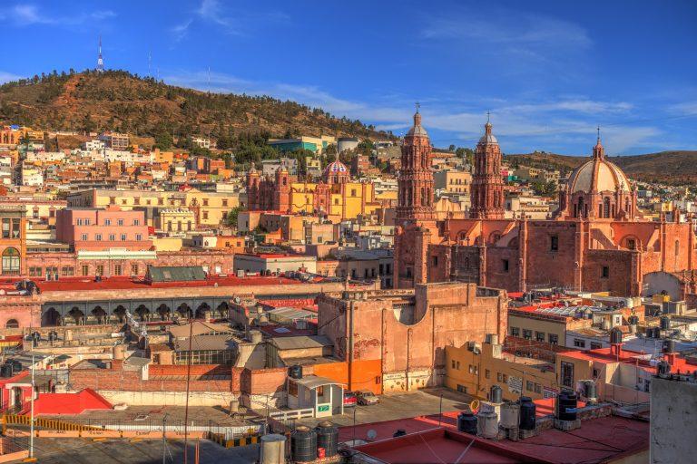 Zacatecas, de ciudad minera a Patrimonio de la Humanidad