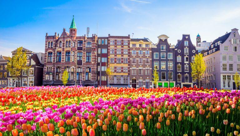 Ámsterdam, cosmopolita, vanguardista y tolerante