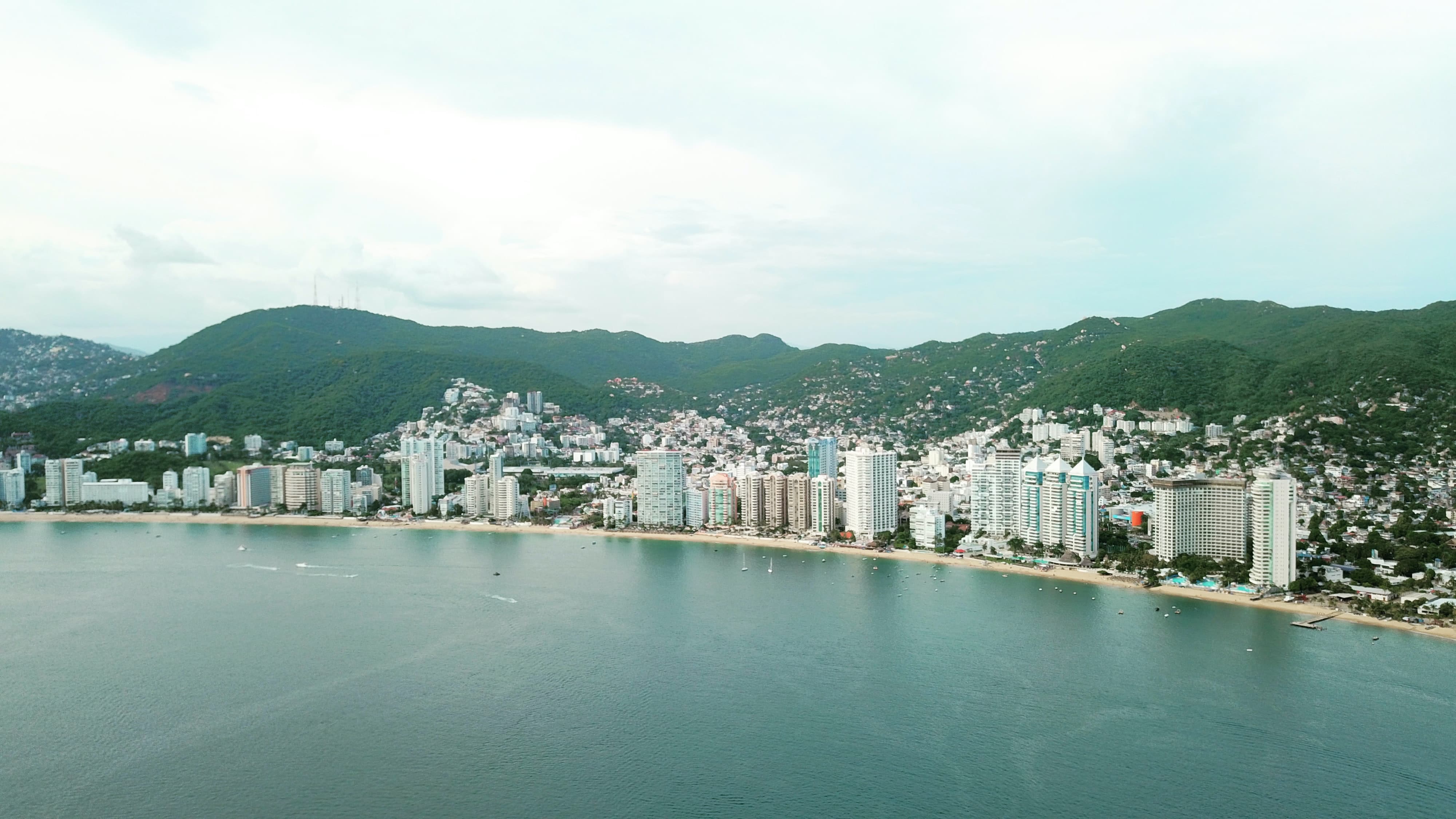 Acapulco, El Bello Puerto