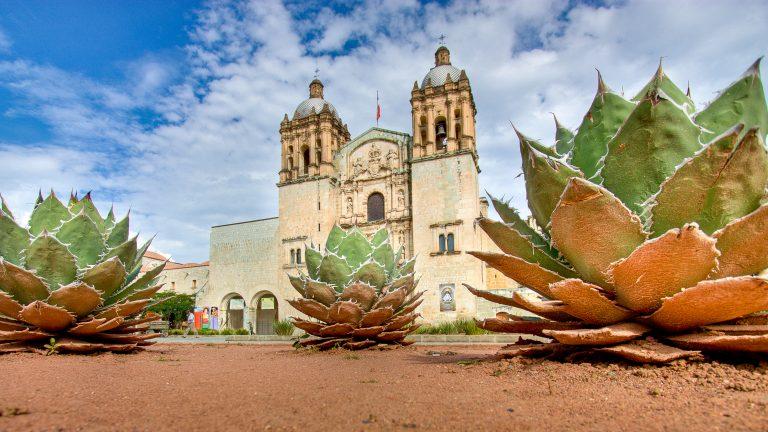 Oaxaca, la joya de la Mixteca