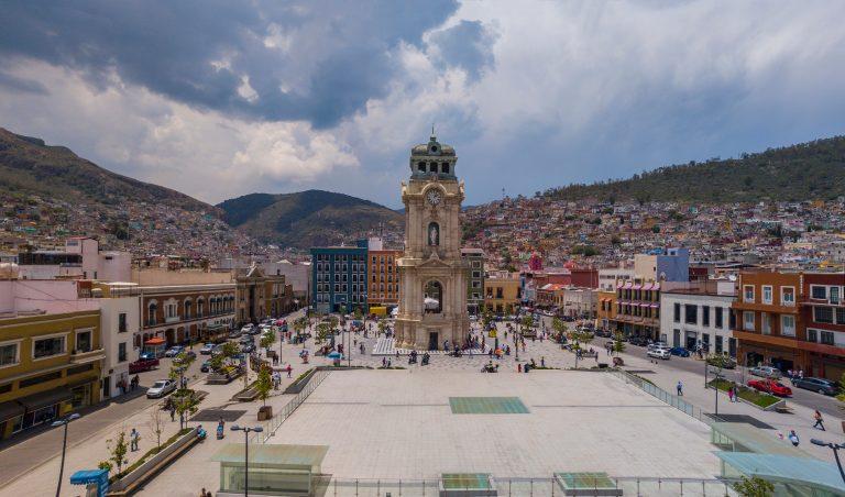 Pachuca, ilustre ciudad minera