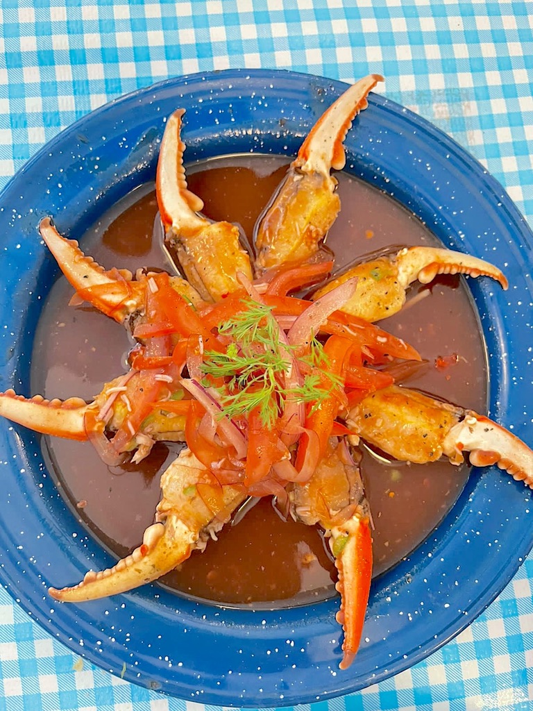 Don Vergas Mariscos en CDMX — Marco Beteta