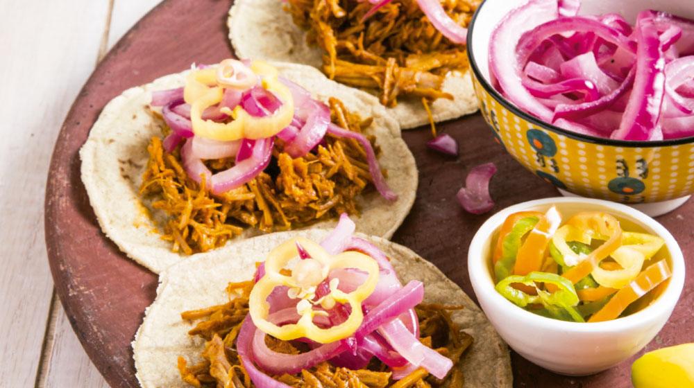 Receta: Cochinita Pibil — Marco Beteta