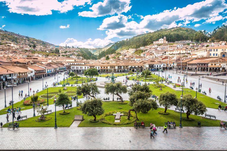Cusco, la antigua capital del Perú
