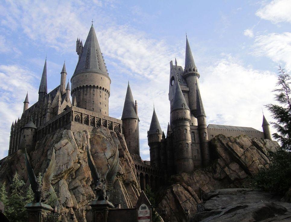 The Wizarding World of Harry Potter 