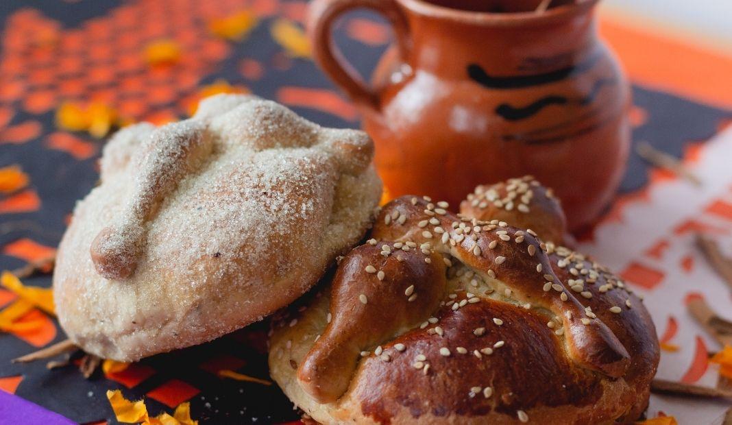 Conoce el significado del pan de muerto y sus variedades — Marco Beteta