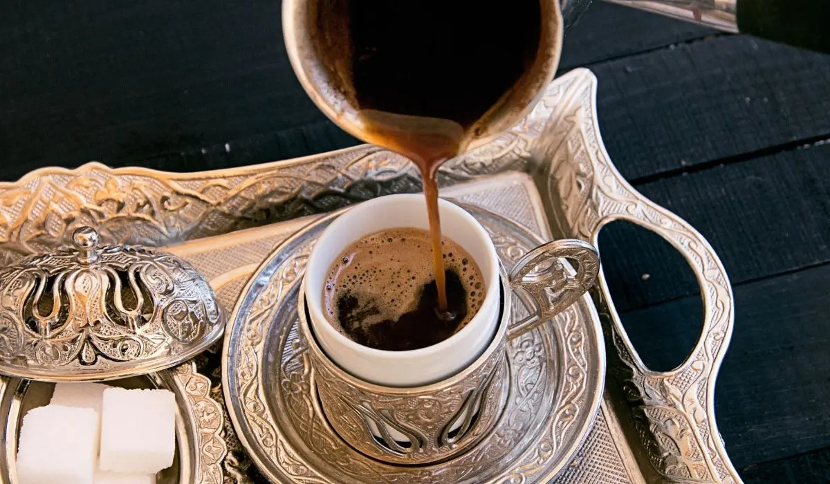 Todo lo que necesitas saber sobre el café turco
