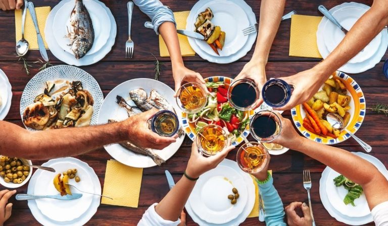 Restaurantes para celebrar el Día de la Familia en México