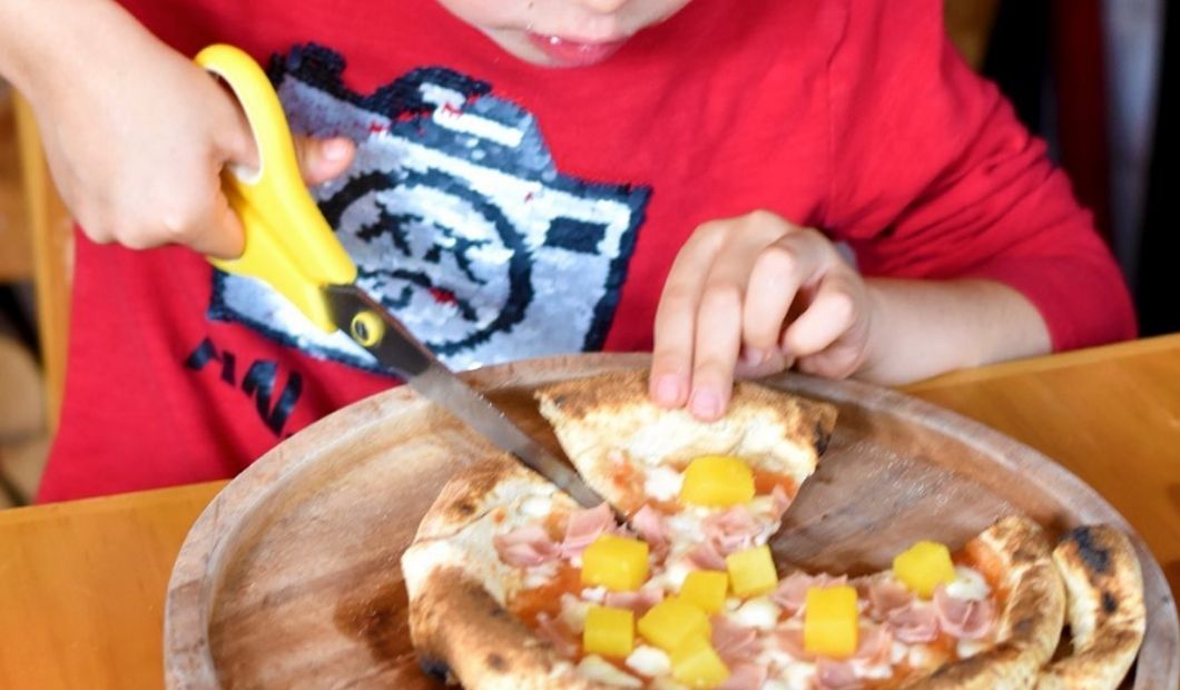 Pizza Grata Día del Niño