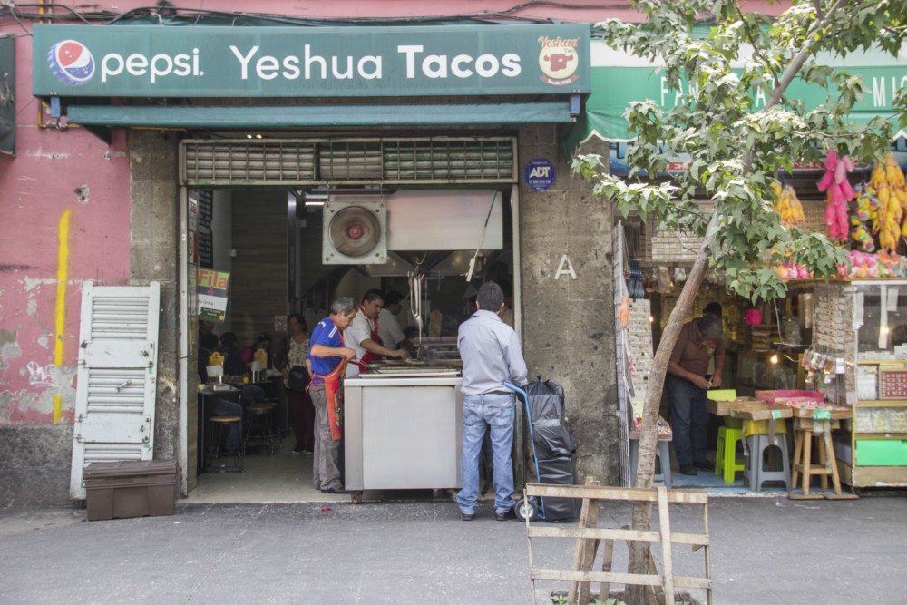 Yeshua Tacos