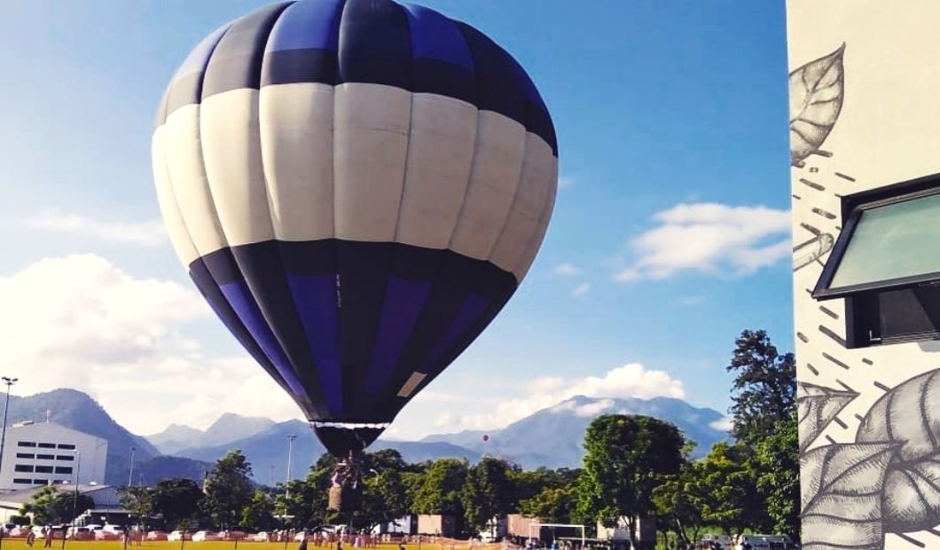 Festival Volare Orizaba mayo 2022