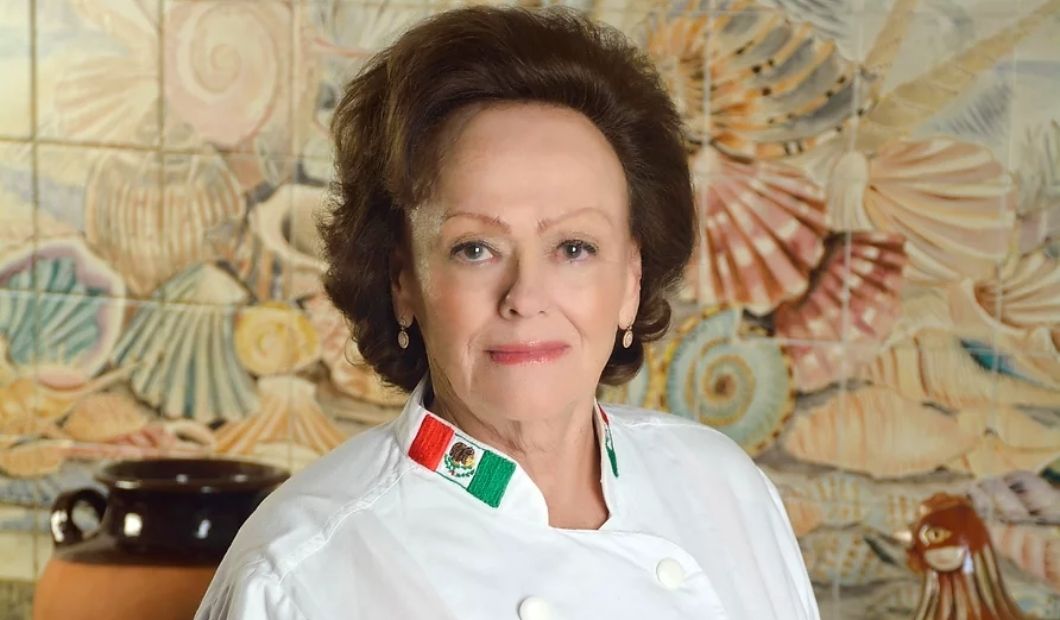 Suzana Palazuelos, mamá del chef Lalo Palazuelos
