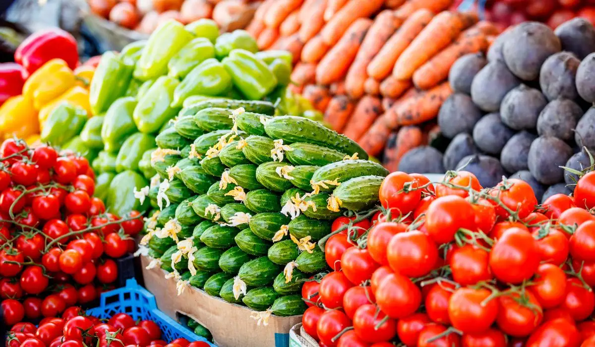 ¿Cómo elegir frutas y verduras en el mercado? 10 tips infalibles