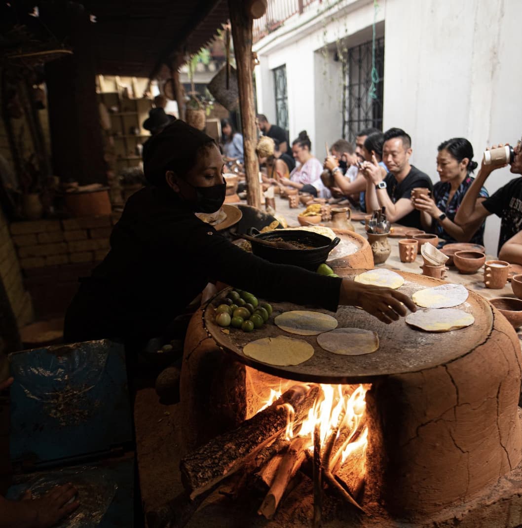 La Cocina de Humo en México — Marco Beteta