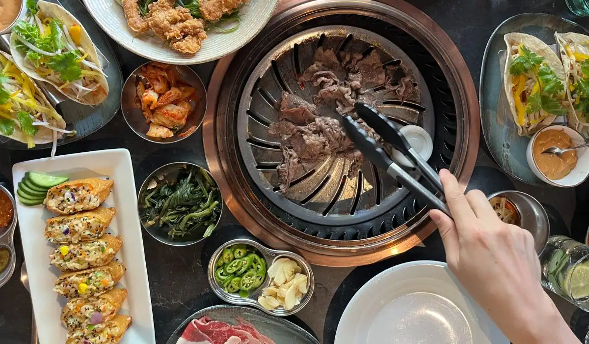Midam, un BBQ coreano que fusiona la tradición con lo vanguardista y el  diseño — Marco Beteta