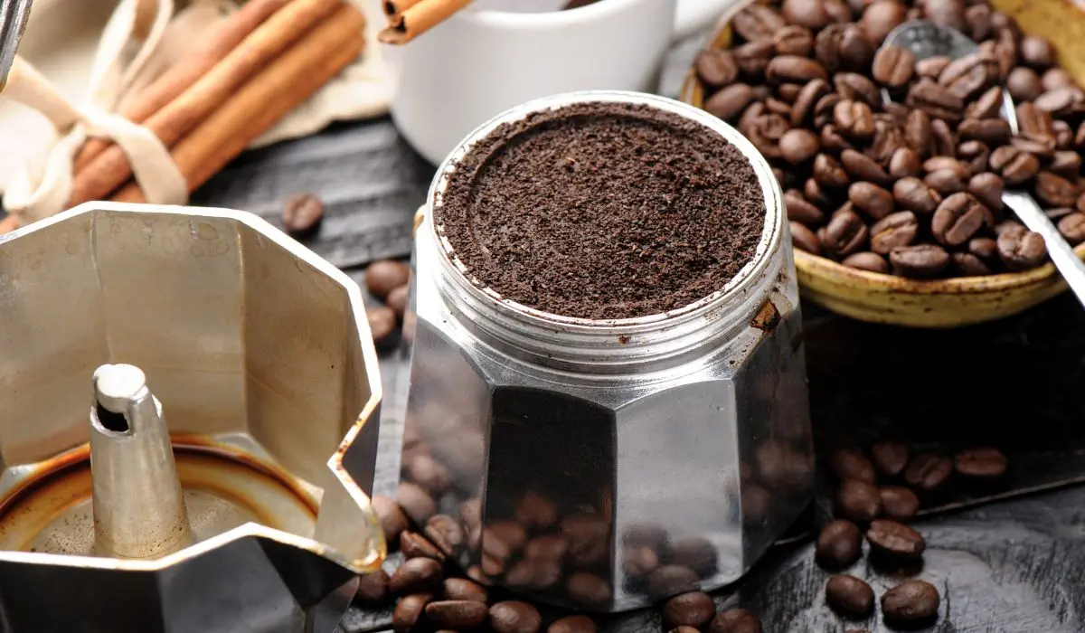 5 tipos de molido de café y para qué cafetera se utiliza cada uno