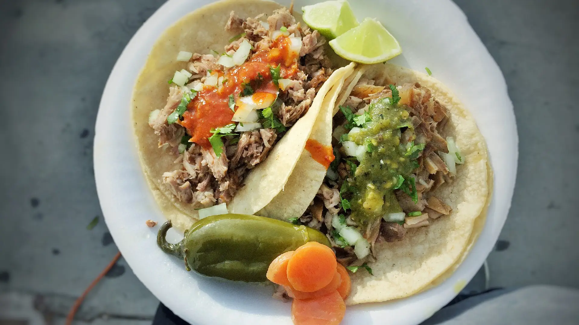 comida callejera Michoacán