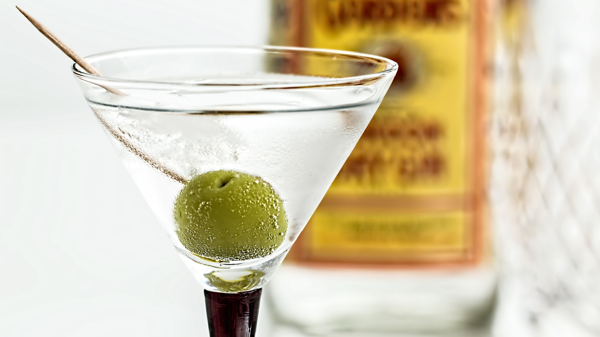 Los secretos para un martini perfecto