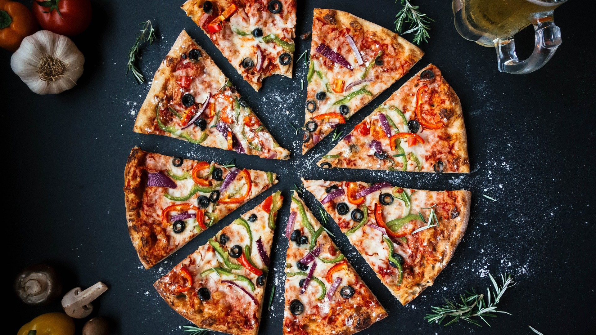 11 pizzerías con ondita para descubrir este fin en CDMX