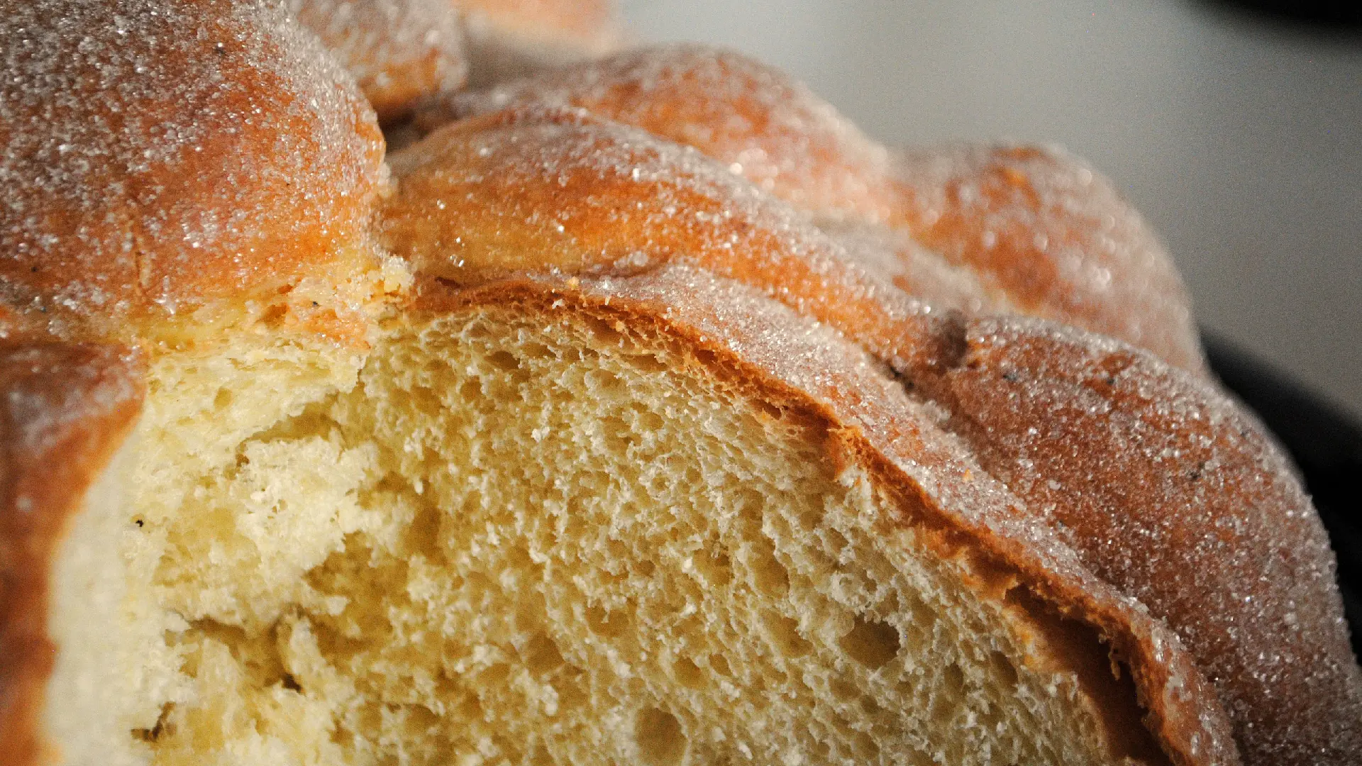 origen pan de muerto