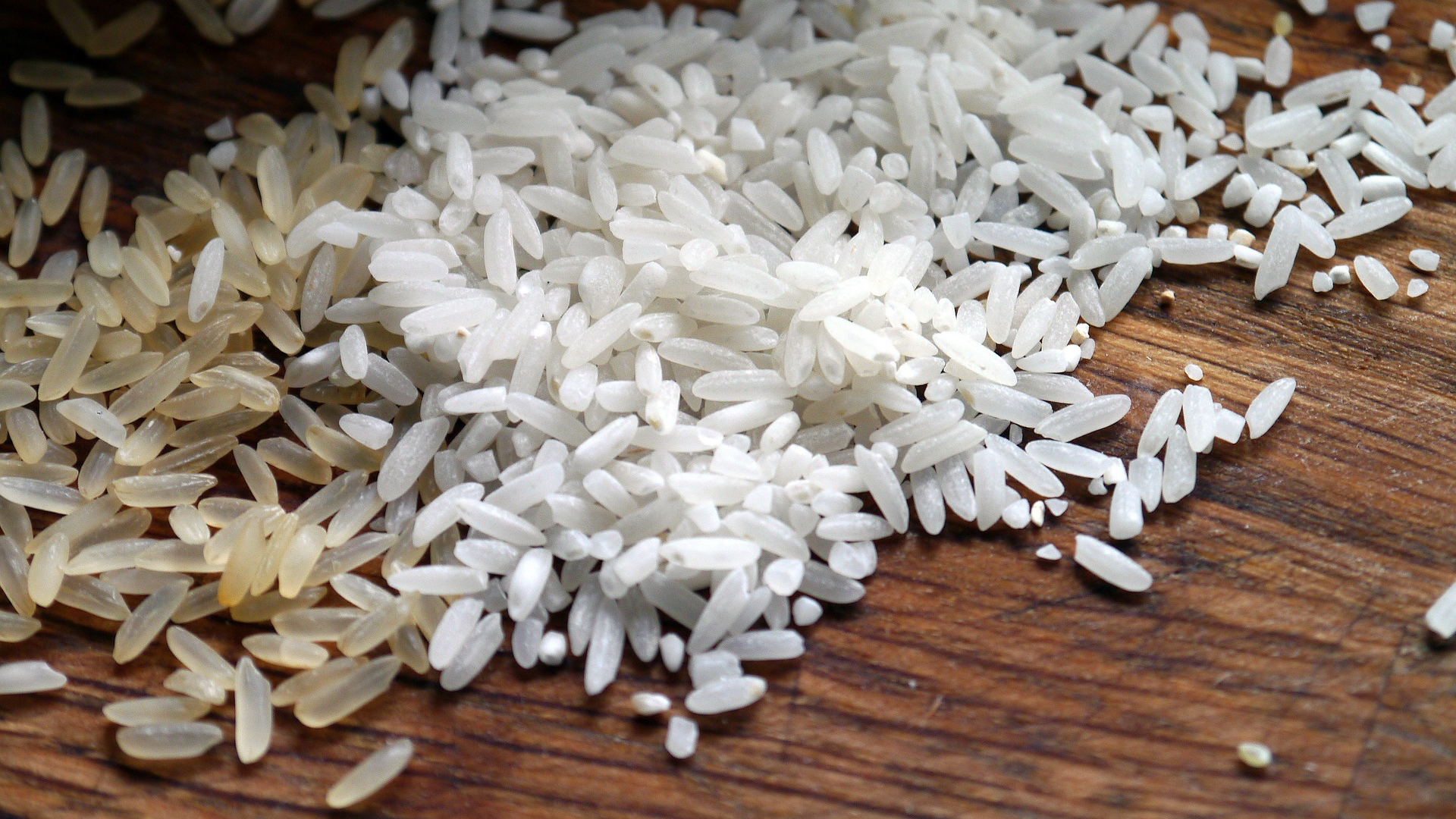 variedades arroz